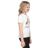 Giraffe Happy Mother's Day 2025 (Personalised T-Shirt)