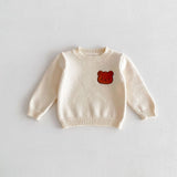 COZY Bear Knit Sweater |