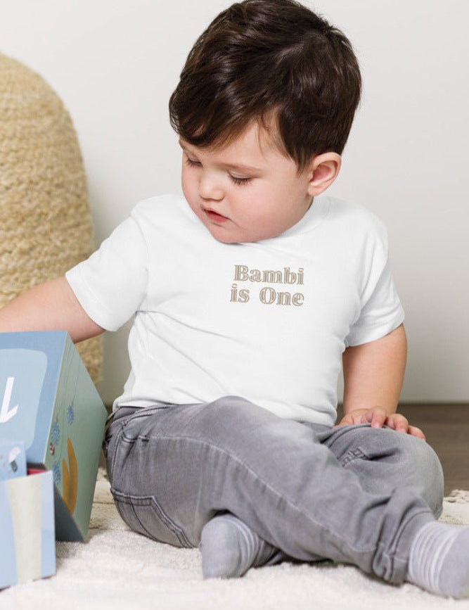 Turns One 1st Birthday T-Shirt Personalised Name Cozy Crew Club OL T-Shirts mora-uk.myshopify.com turns-one-birthday-t-shirt-personalised-name   10off, 20off, Baby, BFCM-20, BFCM-25, BFCM20, birthday, boy, CHRISTMAS20, excludefromwssistock, girl, t-shirt, tshirt, uk, WINTER20
