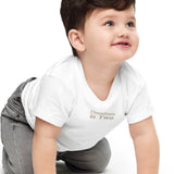 Turns Two 2nd Birthday T-Shirt Personalised Name - Cozy Crew Club