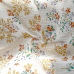 The Tassel Blanket Swaddle (Multiple Prints) - Cozy Crew Club
