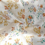 The Tassel Blanket Swaddle (Multiple Prints) - Cozy Crew Club