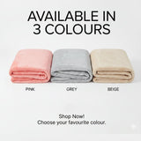 Couples Personalised Microfibre Soft Sofa Blanket - Cozy Crew Club