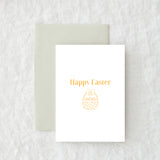 Happy Easter (Basket) - Gift Card