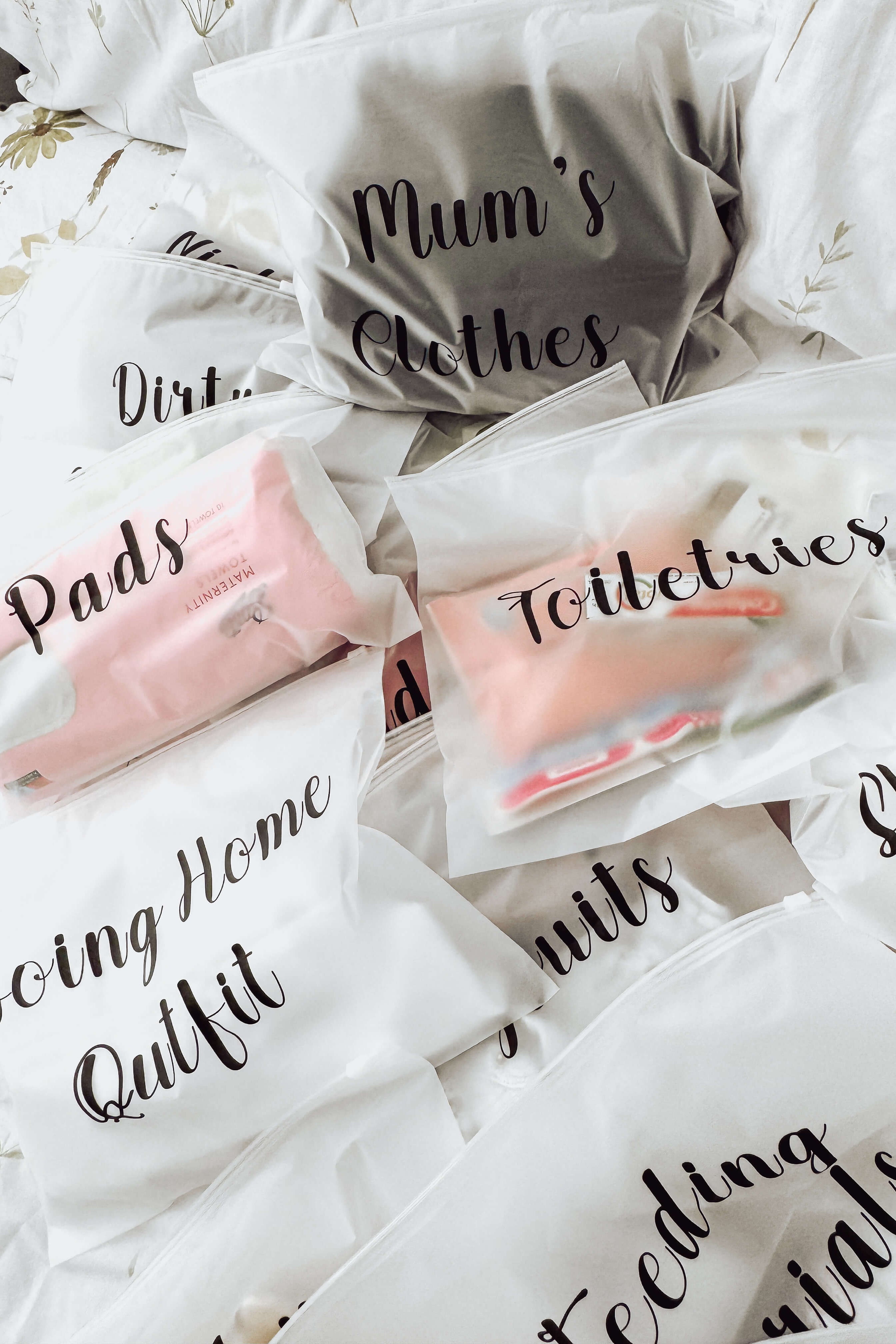 Hospital Bag Organisers x14 | Maternity Bags | Zip Lock Reusable Bags | Mum and Baby Essentials | Baby Shower Gift Cozy Crew Club OL Bags mora-uk.myshopify.com hospital-bags   10off, 20off, Baby, bags, BFCM-20, BFCM-25, BFCM20, china, CHRISTMAS20, hospital bag, LINECARD, nonpersonalised, organiser, organizer, packing, PADDY10, ultracozy, WINTER20