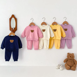 Survêtement Cozy Cub Bear Color