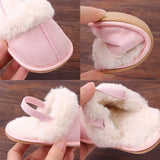 The UGG Fur Slippers