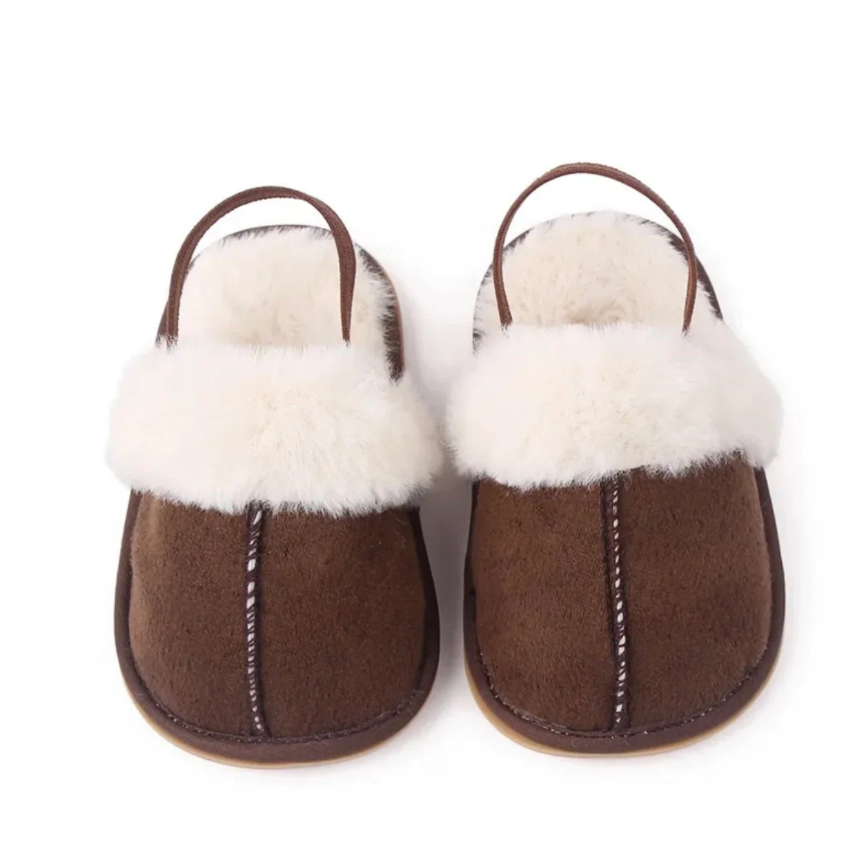 The Fur Slippers