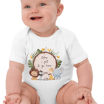Today I Get To Go Home Safari Drum (Bodysuit) - Cozy Crew Club