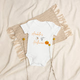 My 1st Halloween Name Personalised Bodysuit