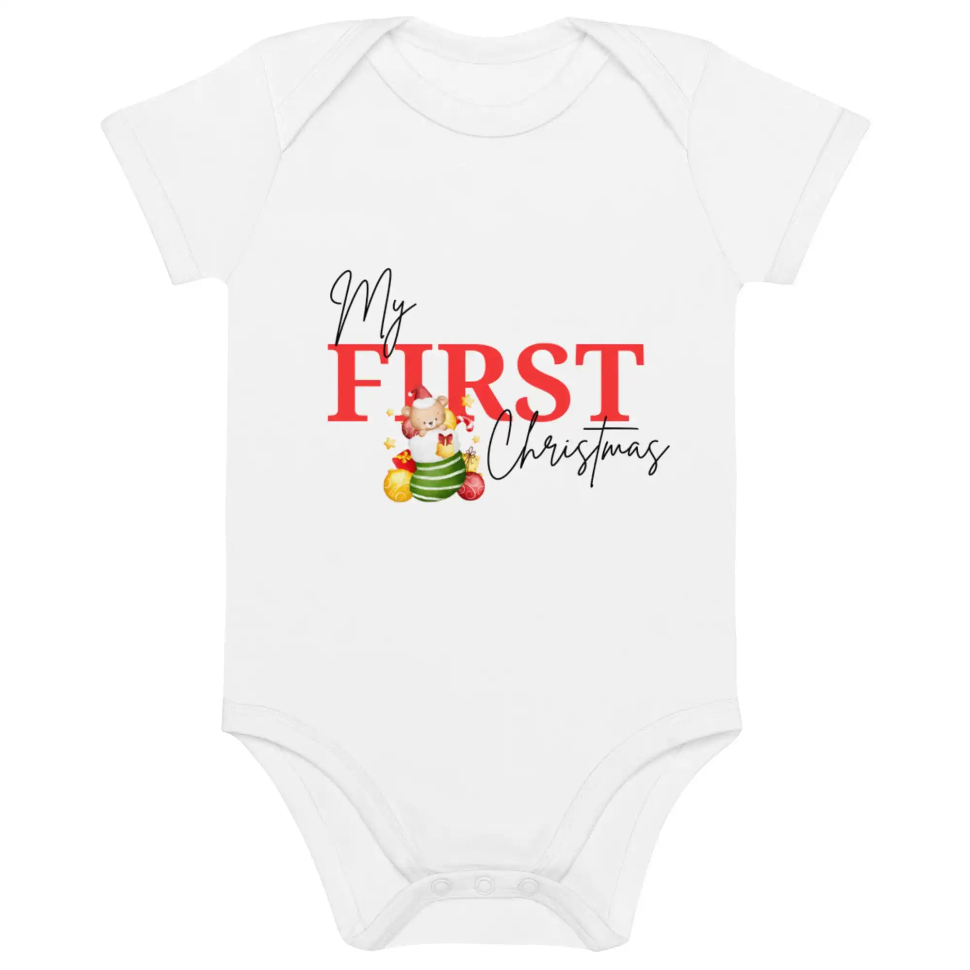 My FIRST Christmas Bear Bodysuit Cozy Crew Club OL Bodysuits mora-uk.myshopify.com my-first-christmas   10off, Baby, BFCM-20, BFCM-25, BFCM20, bodysuit, christmas, christmas50, excludefromwssistock, gift, personalised, uk  My FIRST Christmas Bear Bodysuit Cozy Crew Club OL Bodysuits mora-uk.myshopify.com my-first-christmas   10off, Baby, BFCM-20, BFCM-25, BFCM20, bodysuit, christmas, christmas50, excludefromwssistock, gift, personalised, uk