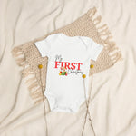 My FIRST Christmas Bear Bodysuit Cozy Crew Club OL Bodysuits mora-uk.myshopify.com my-first-christmas   10off, Baby, BFCM-20, BFCM-25, BFCM20, bodysuit, christmas, christmas50, excludefromwssistock, gift, personalised, uk  My FIRST Christmas Bear Bodysuit Cozy Crew Club OL Bodysuits mora-uk.myshopify.com my-first-christmas   10off, Baby, BFCM-20, BFCM-25, BFCM20, bodysuit, christmas, christmas50, excludefromwssistock, gift, personalised, uk