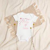 Mummy's Little Valentine Bodysuit