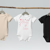 Mummy's Little Valentine Bodysuit