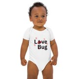 Love Bug Valentines Bodysuit