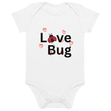 Love Bug Valentines Bodysuit