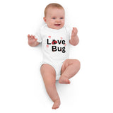 Love Bug Valentines Bodysuit