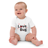 Love Bug Valentines Bodysuit