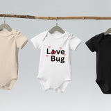 Love Bug Valentines Bodysuit