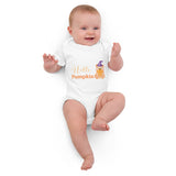 Hello Pumpkin Bodysuit