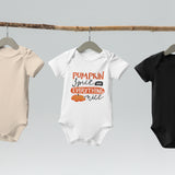 Pumpkin Spice Everything Nice Bodysuit