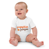 Pumpkin Season Bodysuit