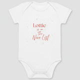 Nice List Christmas Personalied 2025 Bodysuit Cozy Crew Club OL Bodysuits mora-uk.myshopify.com nice-list-christmas-personalied-2025-bodysuit   10off, Baby, bodysuit, christmas, christmas50, excludefromwssistock, gift, personalised, uk  Nice List Christmas Personalied 2025 Bodysuit Cozy Crew Club OL Bodysuits mora-uk.myshopify.com nice-list-christmas-personalied-2025-bodysuit   10off, Baby, bodysuit, christmas, christmas50, excludefromwssistock, gift, personalised, uk