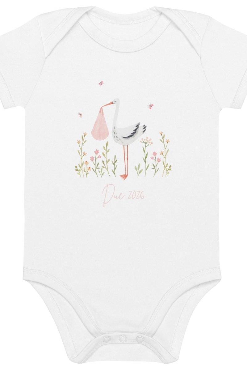 Stork Due Bodysuit