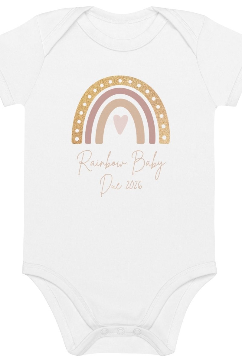 Rainbow Due Bodysuit