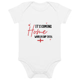 It's Coming Home World Cup Bodysuit