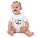 It's Coming Home World Cup Bodysuit