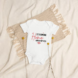 It's Coming Home World Cup Bodysuit