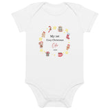 Personalised My 1st Christmas 2026 Bodysuit