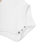 Easter Whimsical Bunny (Personalised Name) Bodysuit