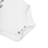 Bunny 1st Mother's Day 2025 (Personalised Bodysuit)