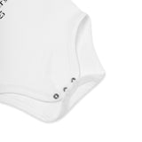 Notre première fête des mères (body ours personnalisé) 