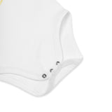 Eid Mubarak Golden Cresecent Bodysuit