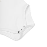 Neutral Bear Rainbow Baby Due Bodysuit
