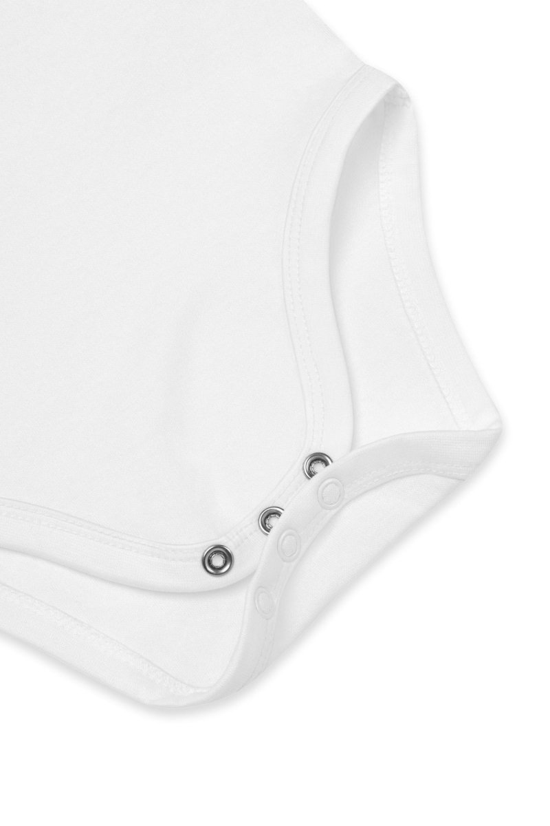 Neutral Bear Rainbow Baby Due Bodysuit - Cozy Crew Club