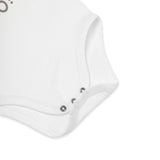Cozy Boo Personalised Name Bodysuit