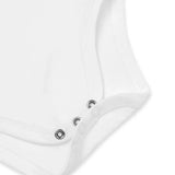 Summer Adventures Bodysuit in White - Cozy Crew Club