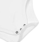 Cherry Personalised Bodysuit in White - Cozy Crew Club