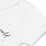 Welcome to the World Galaxy (Personalised Name Bodysuit) - Cozy Crew Club