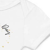 Happy Father's Day (Personalised Lion Bodysuit) - Cozy Crew Club