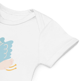Body bébé garçon Stork Due 