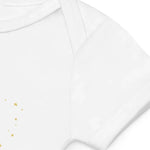 Born in 2026 Blue Personalised Bodysuit - Cozy Crew Club