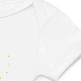 Born in 2026 Blue Personalised Bodysuit - Cozy Crew Club