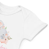 Elephant 1st Mother's Day 2025 (Personalised Bodysuit)