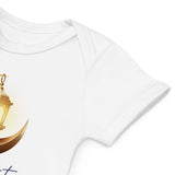 My 1st Eid Moon Lantern Bodysuit