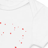 Strawberry Personalised Bodysuit - Cozy Crew Club